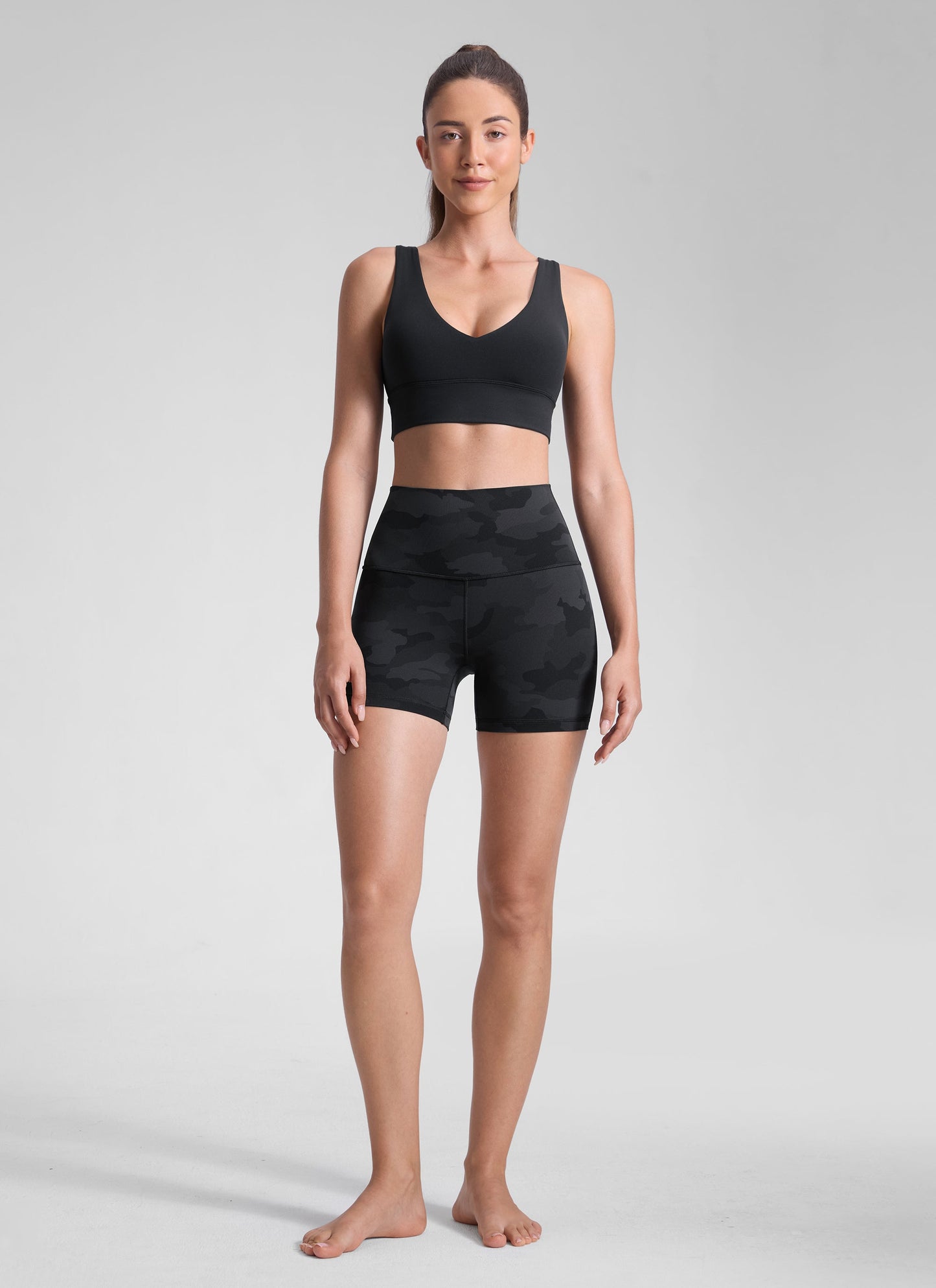 Butterluxe Origin Yoga Short 4''