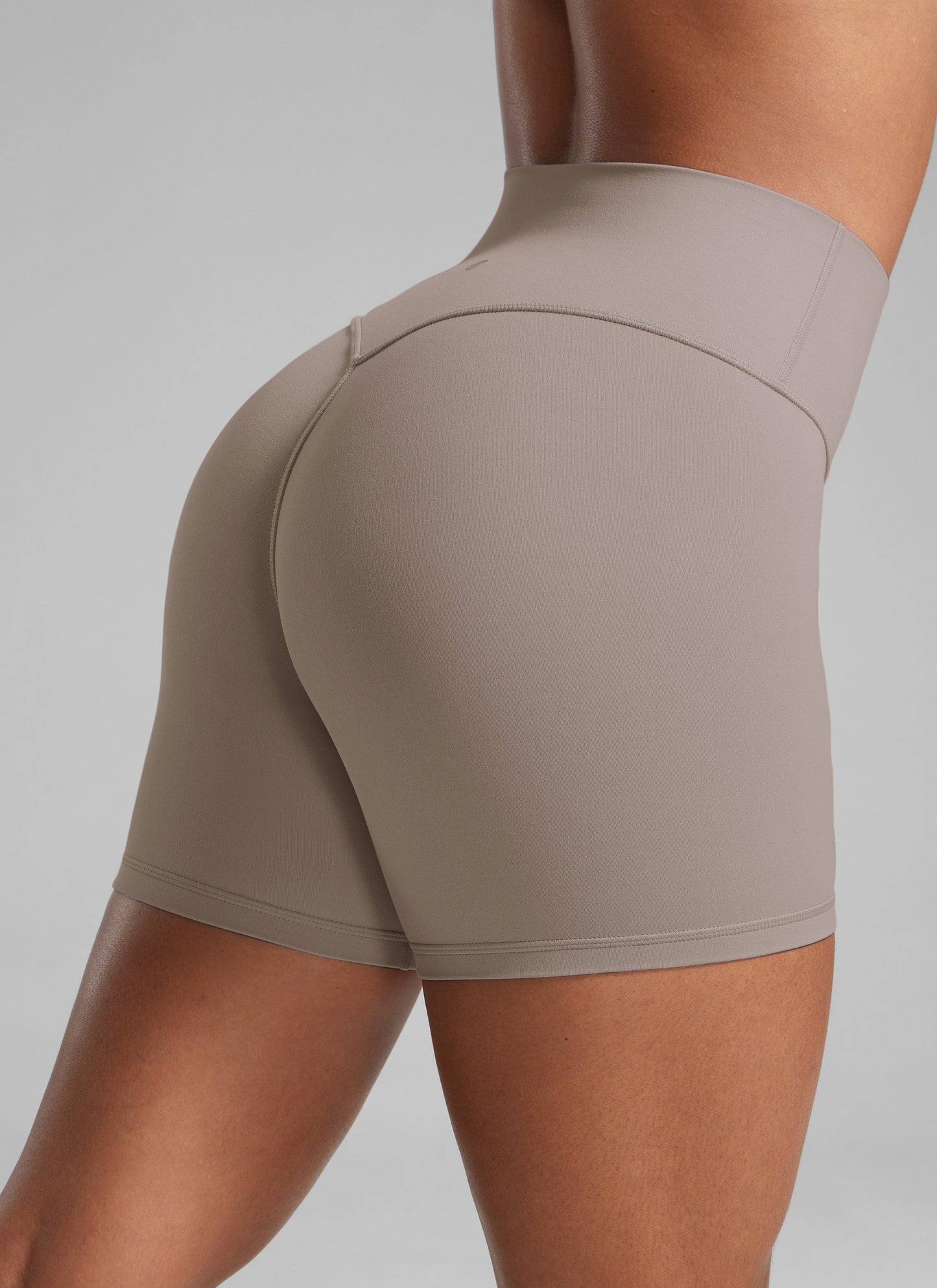 Secretsculpt™ No Front Seam Short 4''