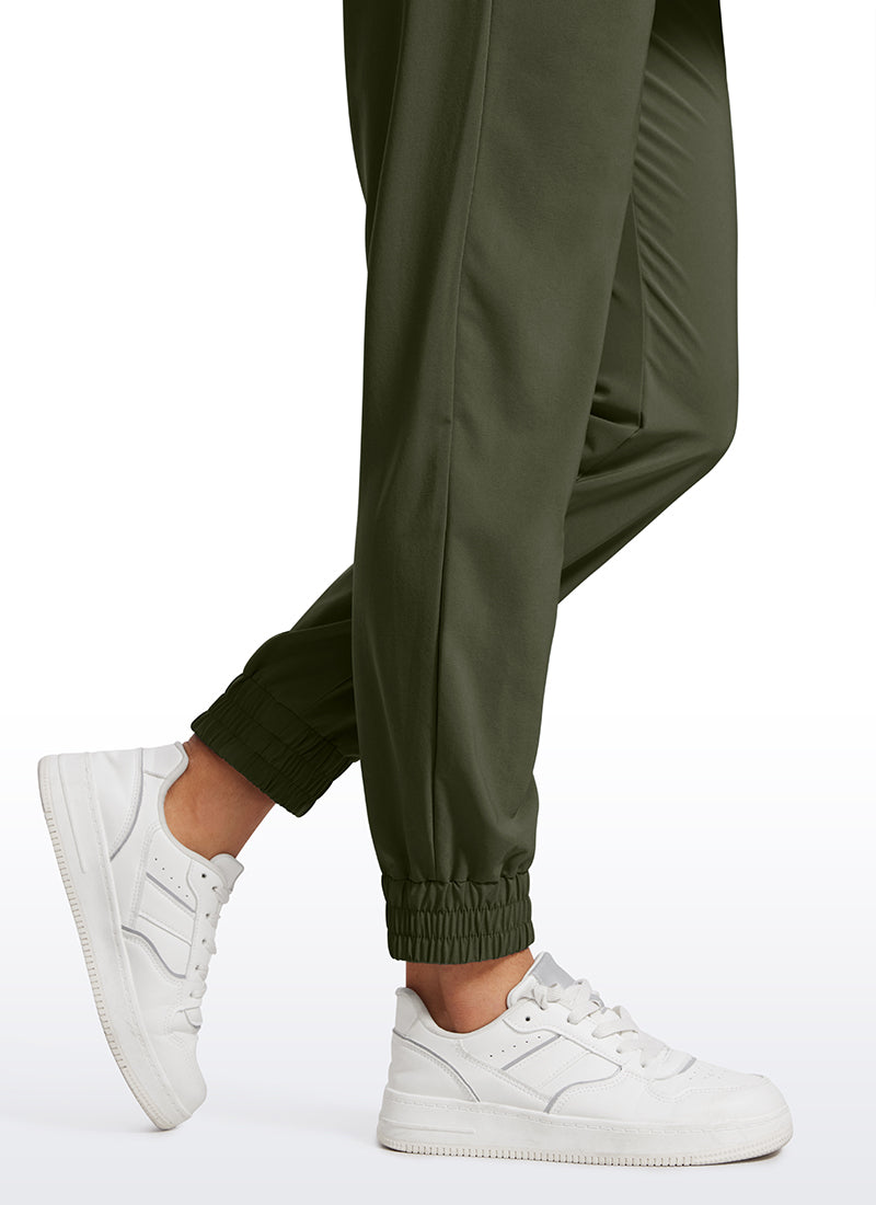 Feathery-Fit Soft Pocket Jogger 28"