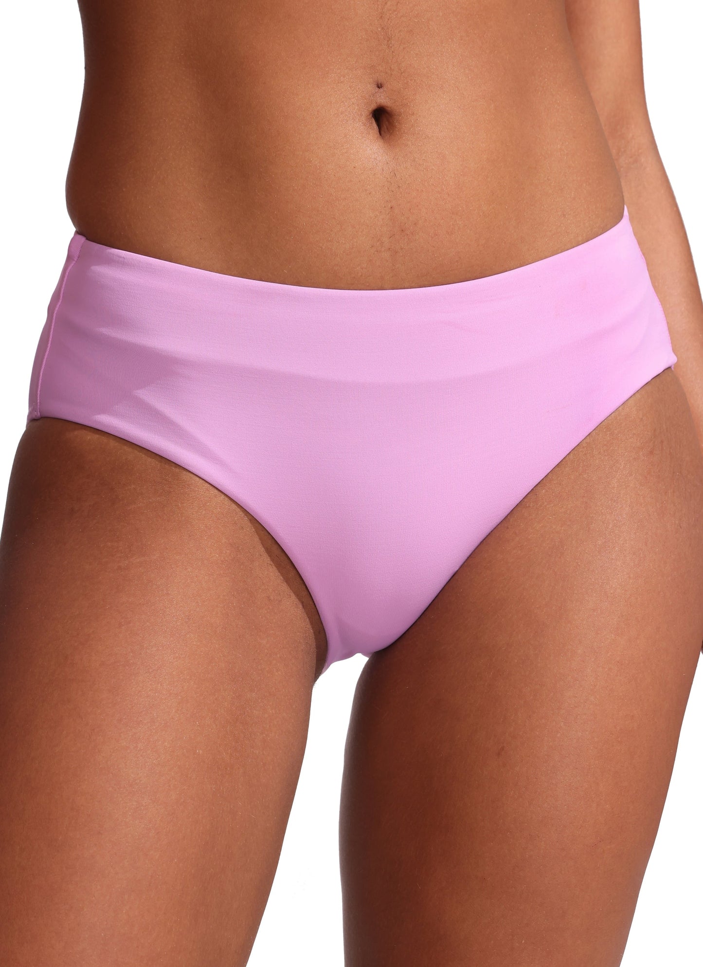 Scoop Neck Adjustable Strap D-DD Bikini Top