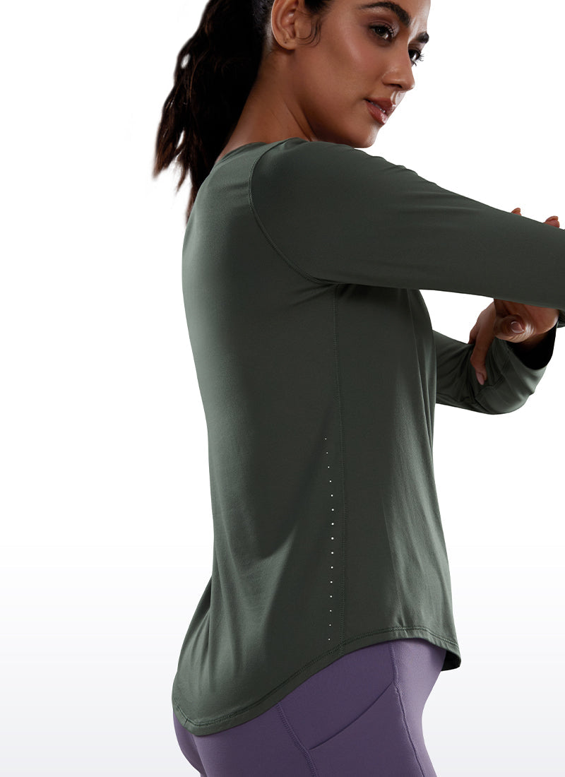 UPF 50+ Lightweight Long Sleeve