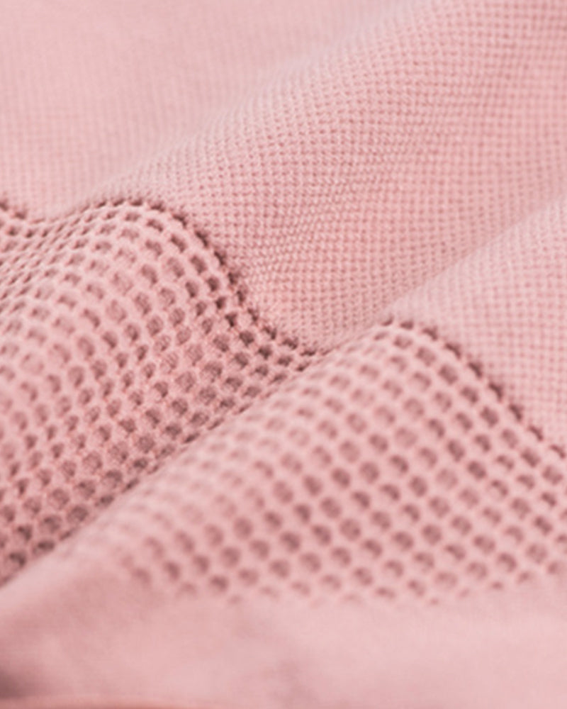 Honeycomb High Waist Underwear