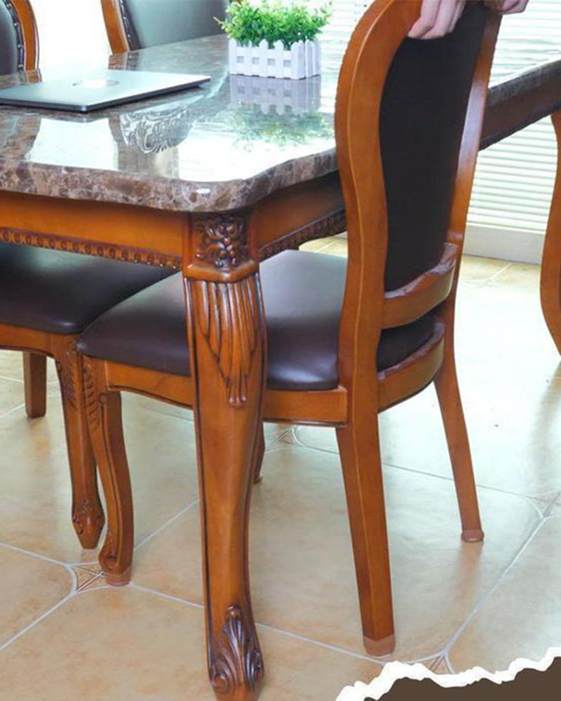 Felt table and chair protective cover