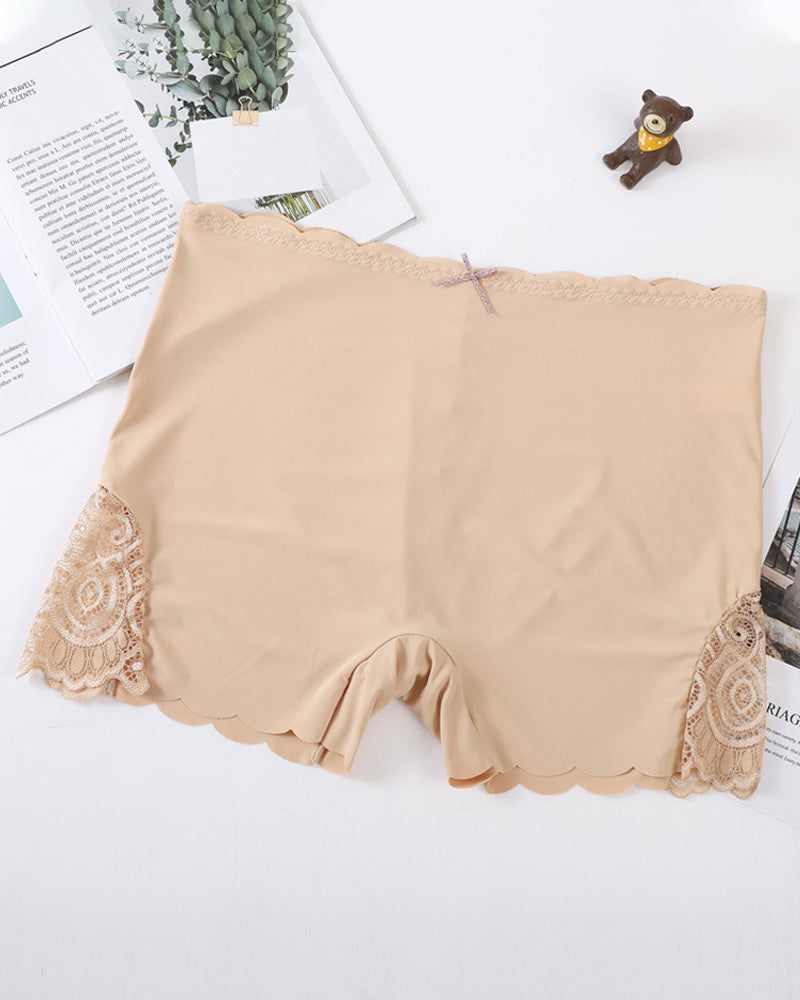 Wexy ice silk all seasons leggings