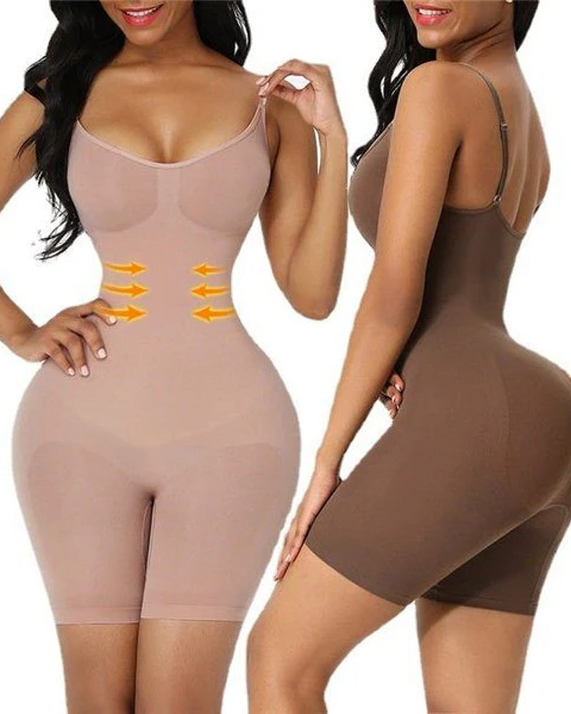 Full body tummy control shapewear
