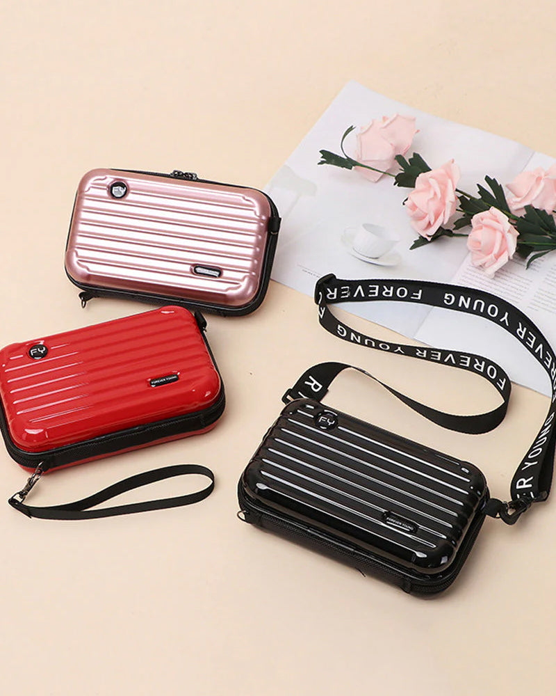 Mini Suitcase Bag for Women