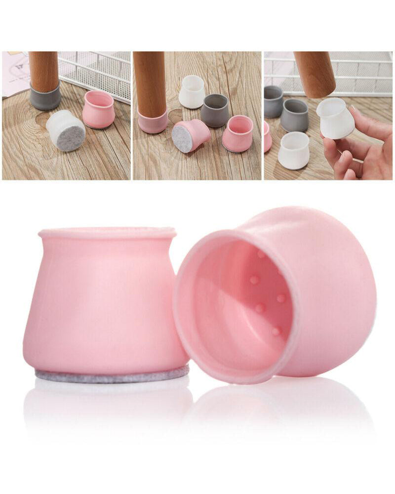 Felt table and chair protective cover