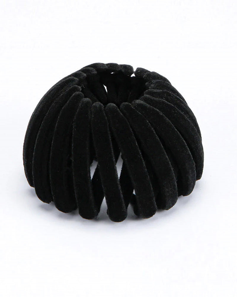 Velvet Nest Scrunchie
