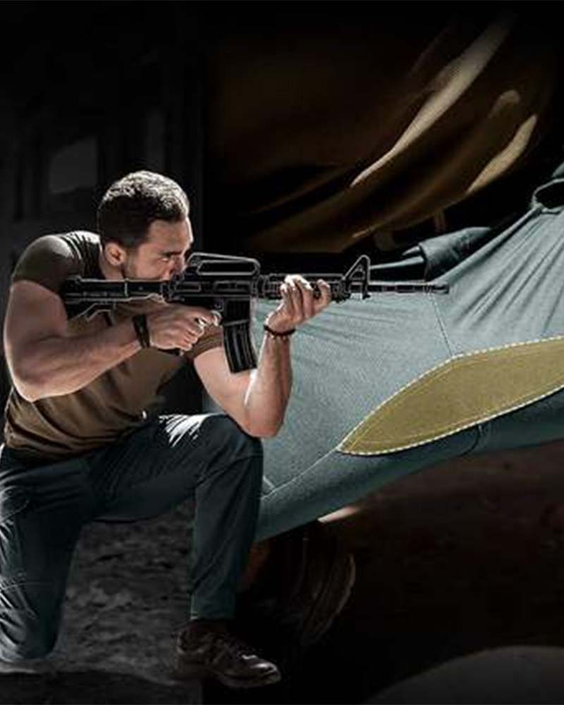 Multifunction tactical waterproof pants