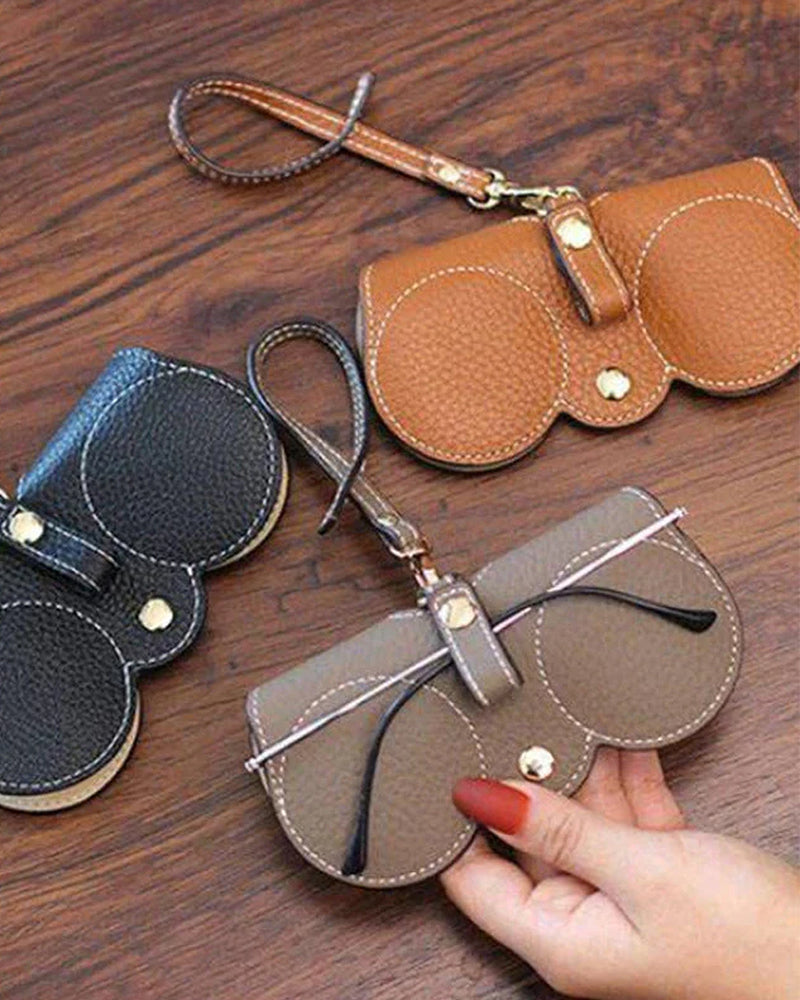 Fashion sunglasses case