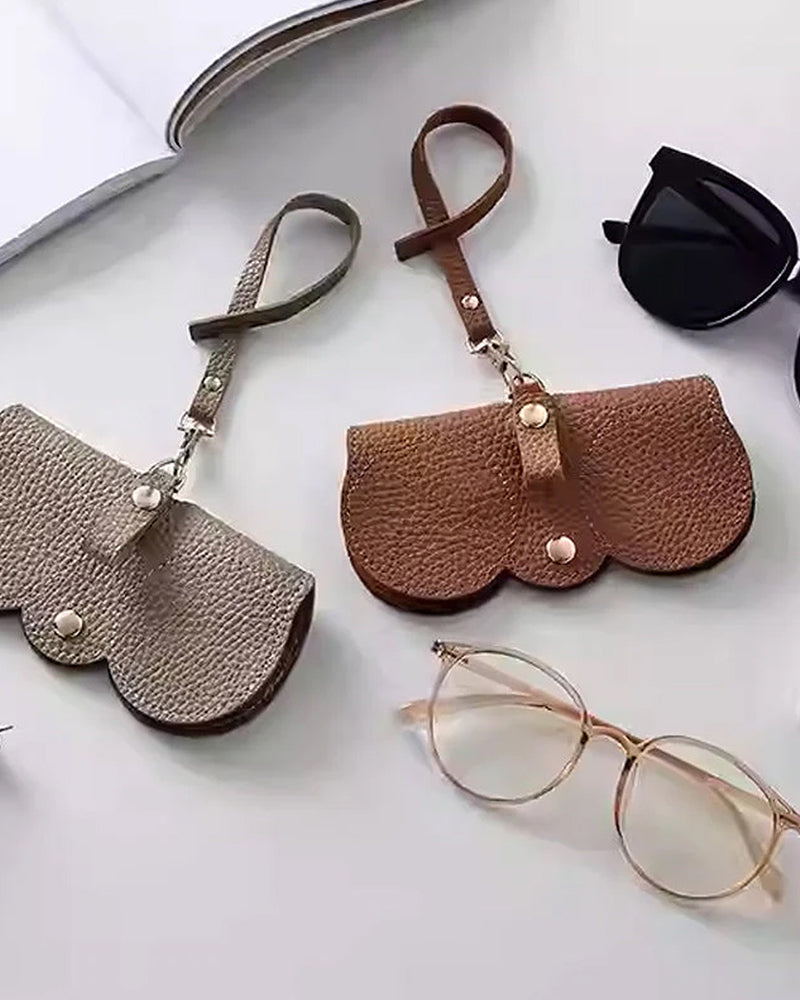 Fashion sunglasses case