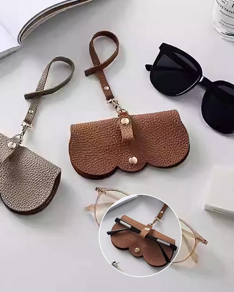 Fashion sunglasses case