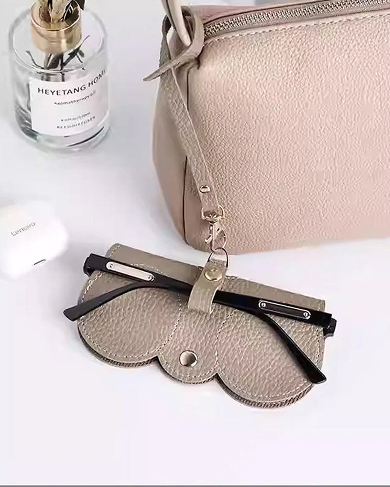 Fashion sunglasses case