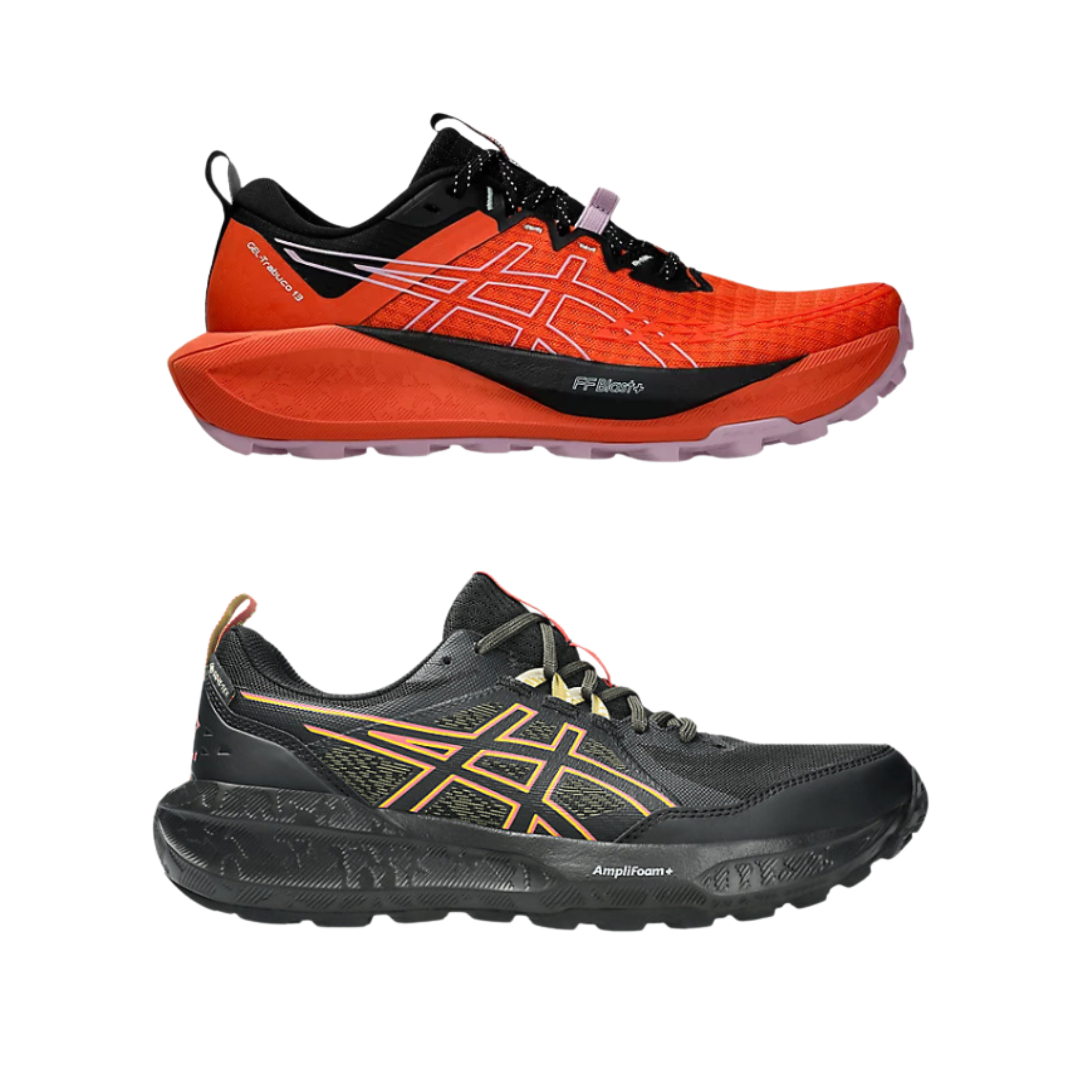 Trail Running Adventure