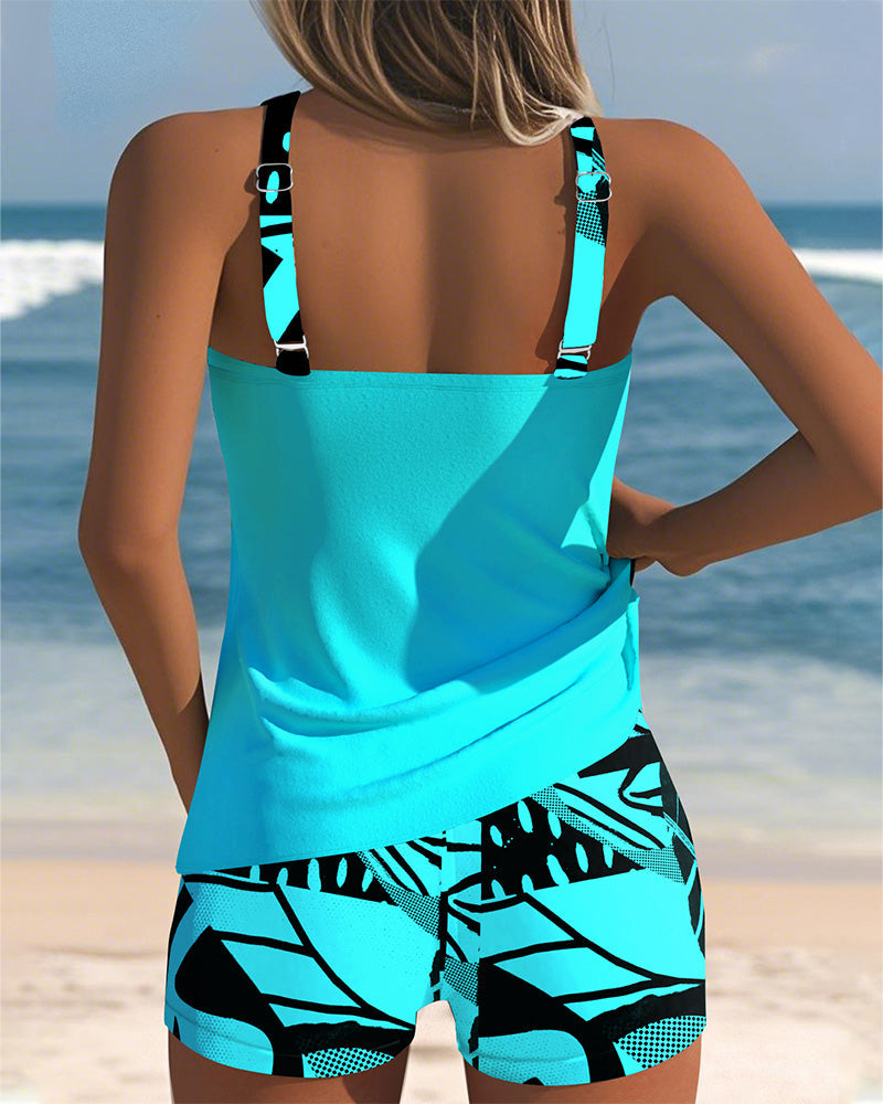 High-End Slim Swimsuit