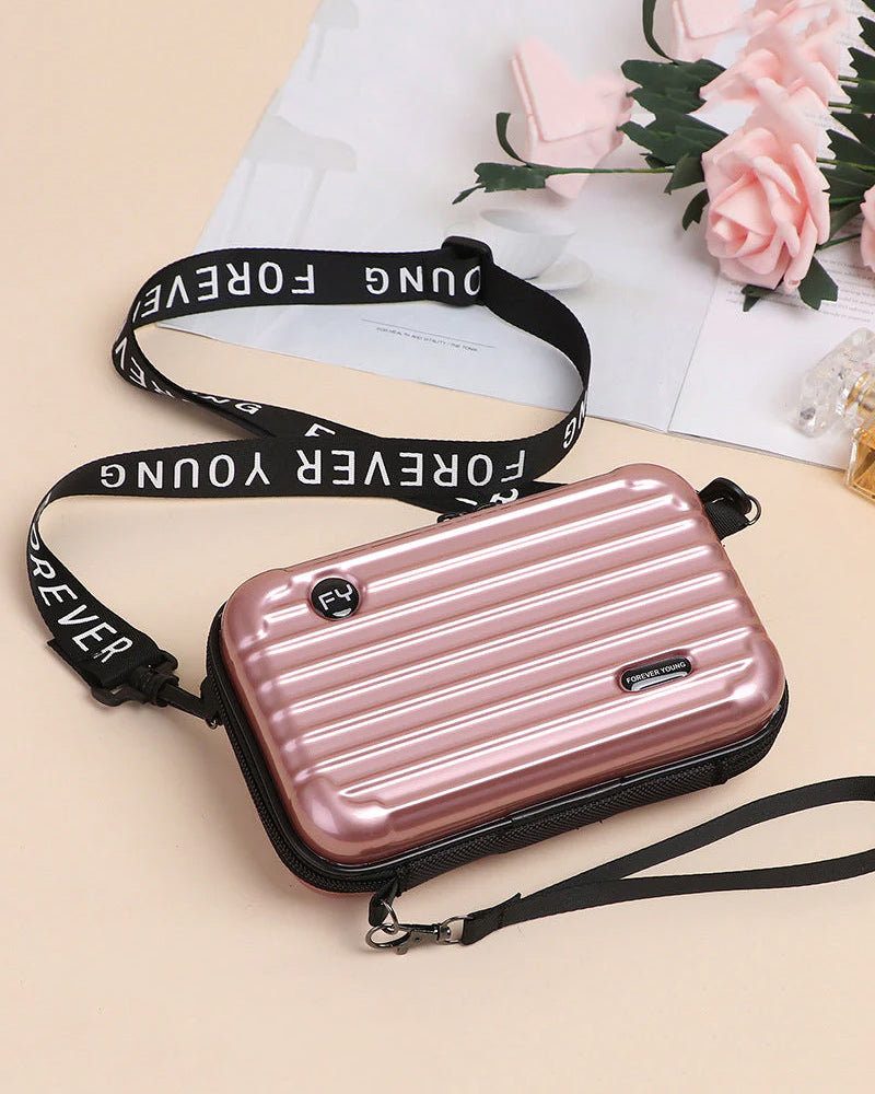Mini Suitcase Bag for Women