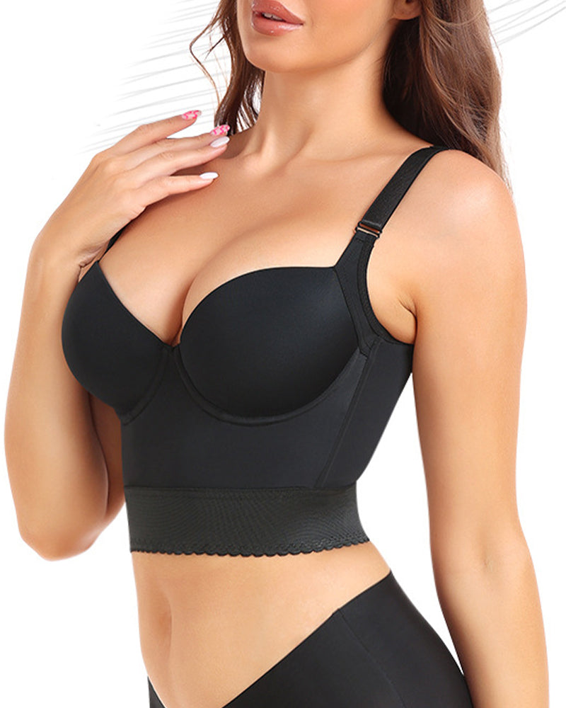 High Support Sports Bra