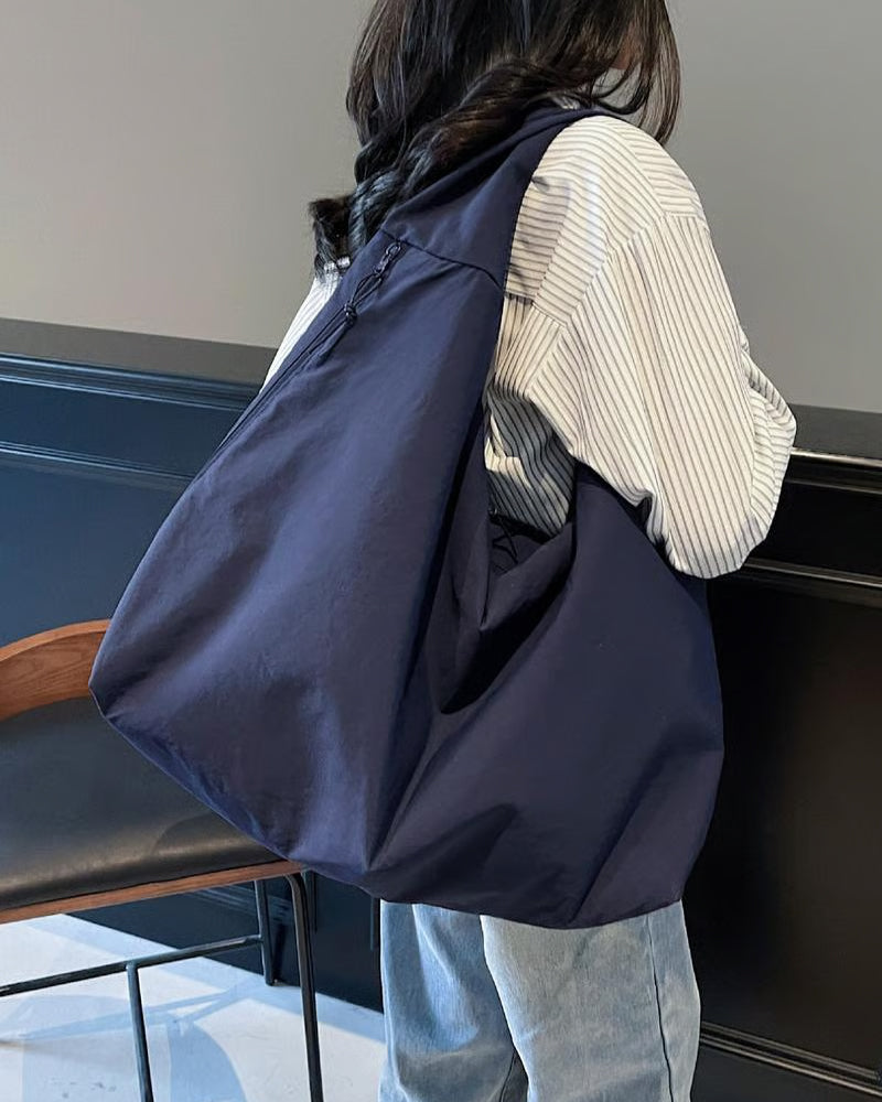 Large Capacity Single-Shoulder Underarm Bag