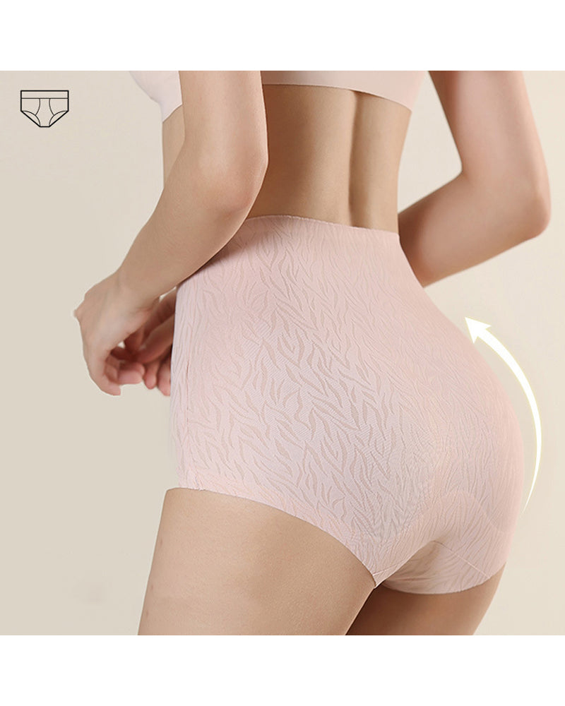 Fresh Seamless High Waist Butt Lift Panties
