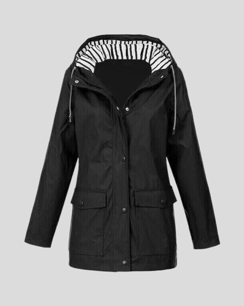 Water - proof and Wind - proof Feature Jacket