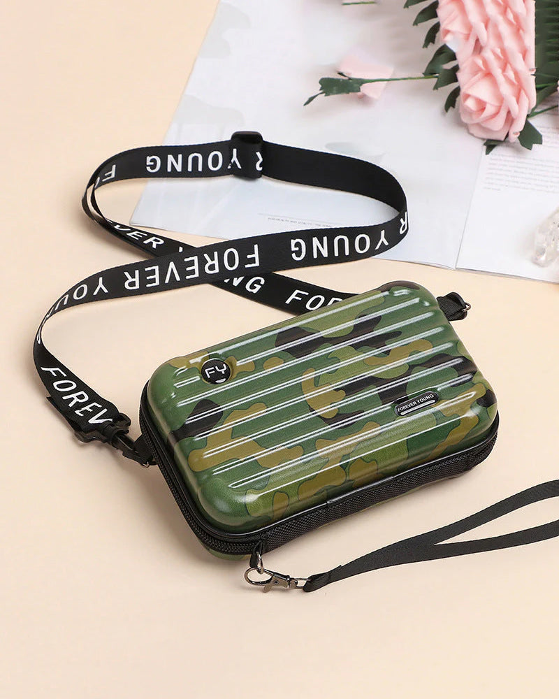 Mini Suitcase Bag for Women