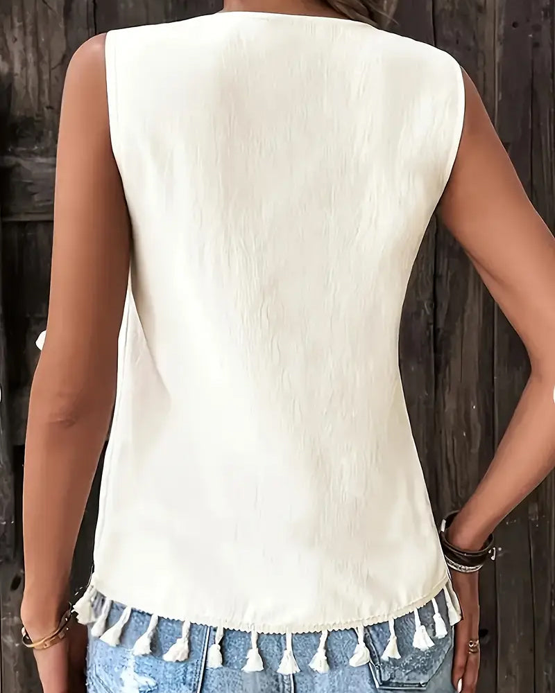 Bohemian Tank Top