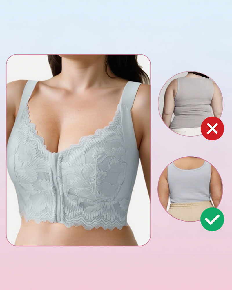 Push-Up Anti-Sagging Bra