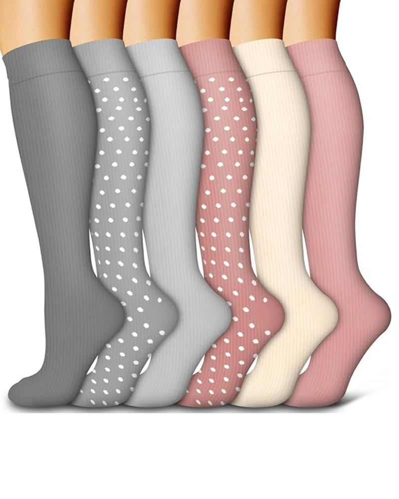 High-Elastic Calf Socks