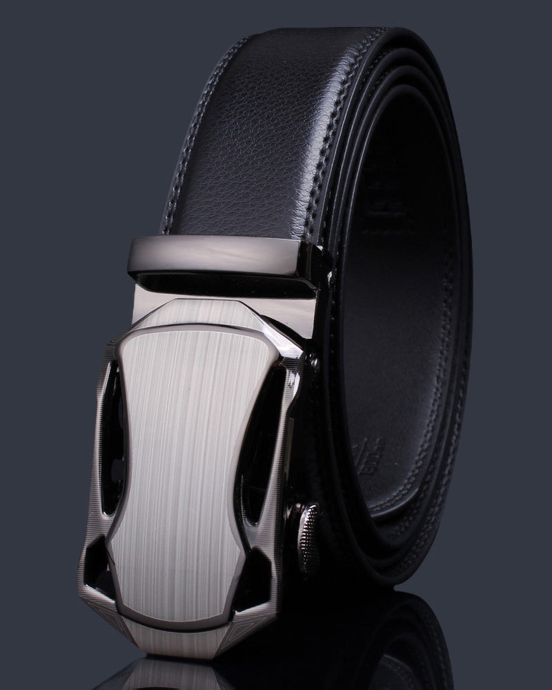 Men - Business automatic buckle belt