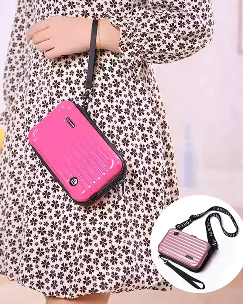 Mini Suitcase Bag for Women