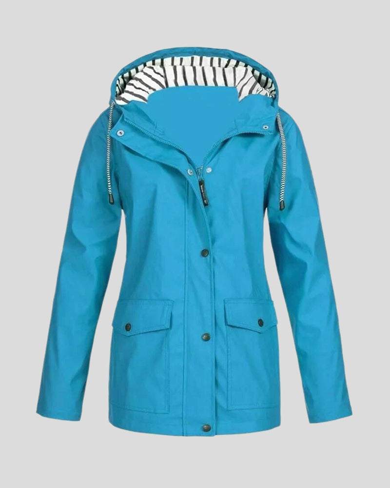 Water - proof and Wind - proof Feature Jacket
