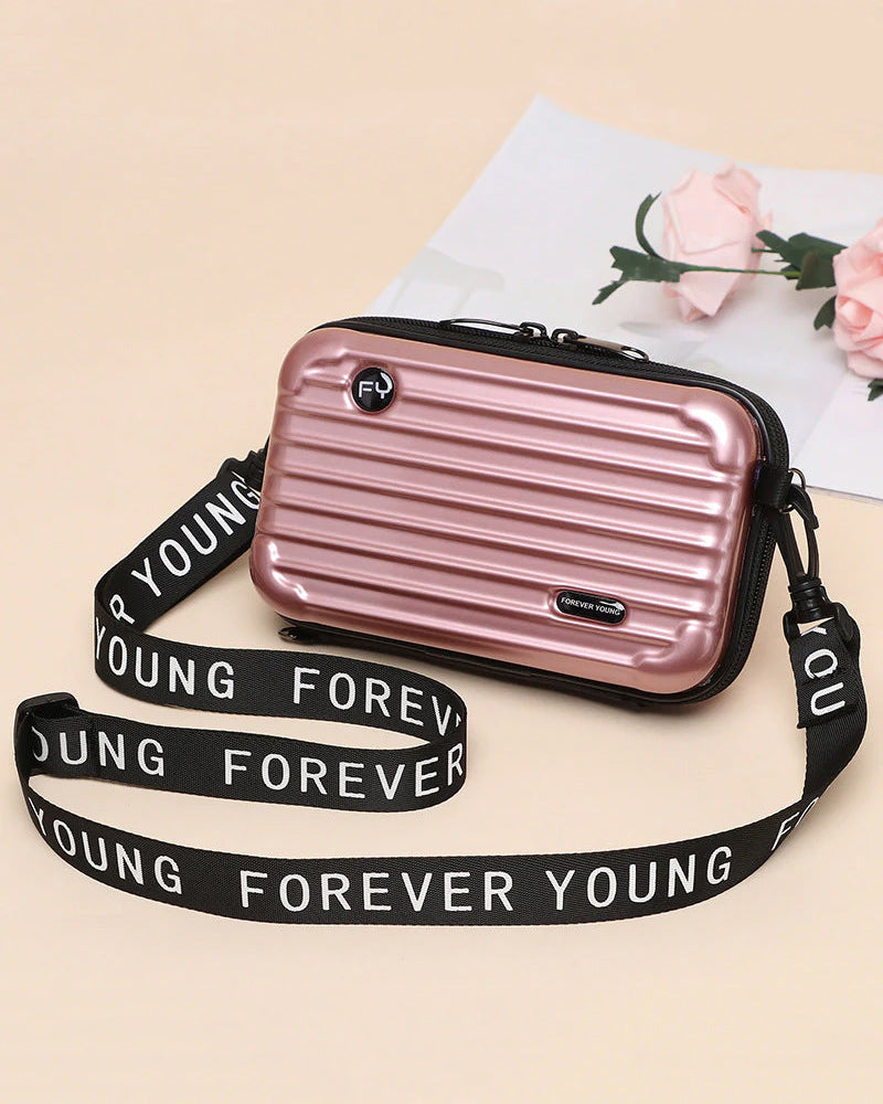 Mini Suitcase Bag for Women