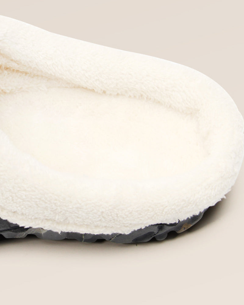 Stylish Pattern Anti-Slip Crotched Slippers