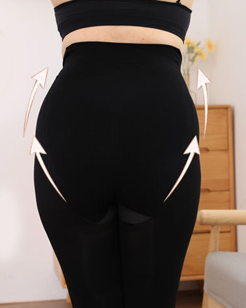 Plus size graphene stockings