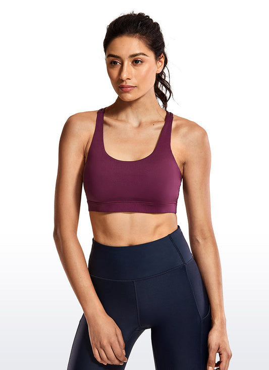 Nakedfeel Cross Back Bra (4 Straps)