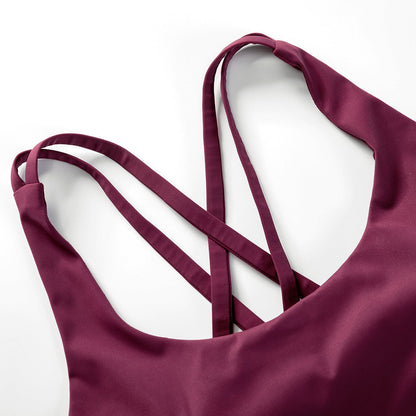 Nakedfeel Cross Back Bra (4 Straps)