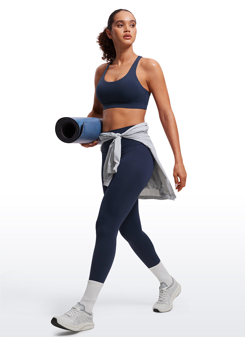 Nakedfeel Cross Back Bra (4 Straps)