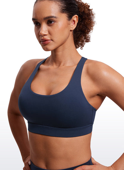 Nakedfeel Cross Back Bra (4 Straps)