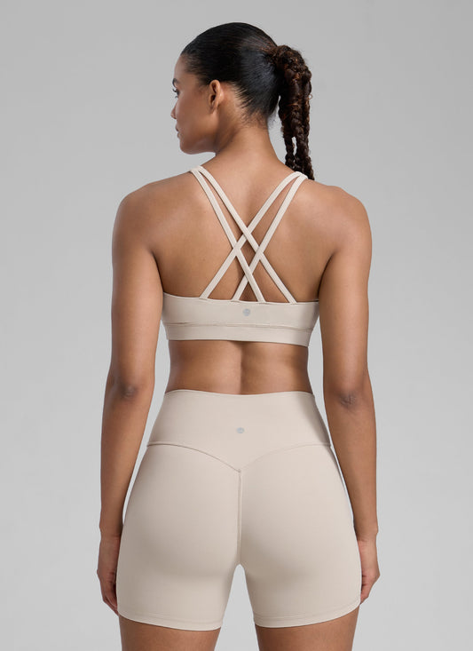 Nakedfeel Cross Back Bra (4 Straps)