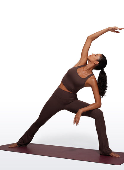 Butterluxe Racerback Built in Bra Tank