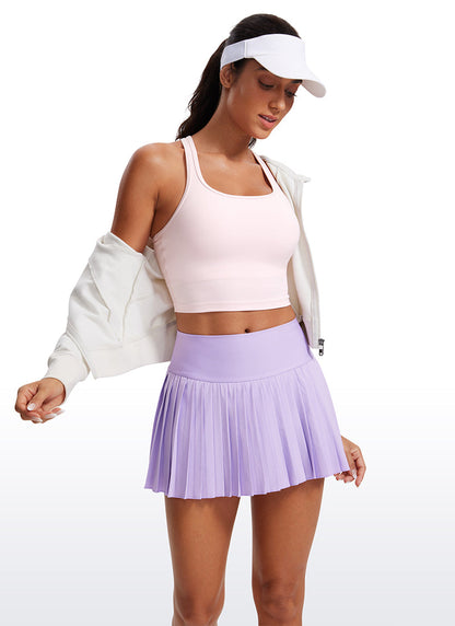 Butterluxe Racerback Built in Bra Tank