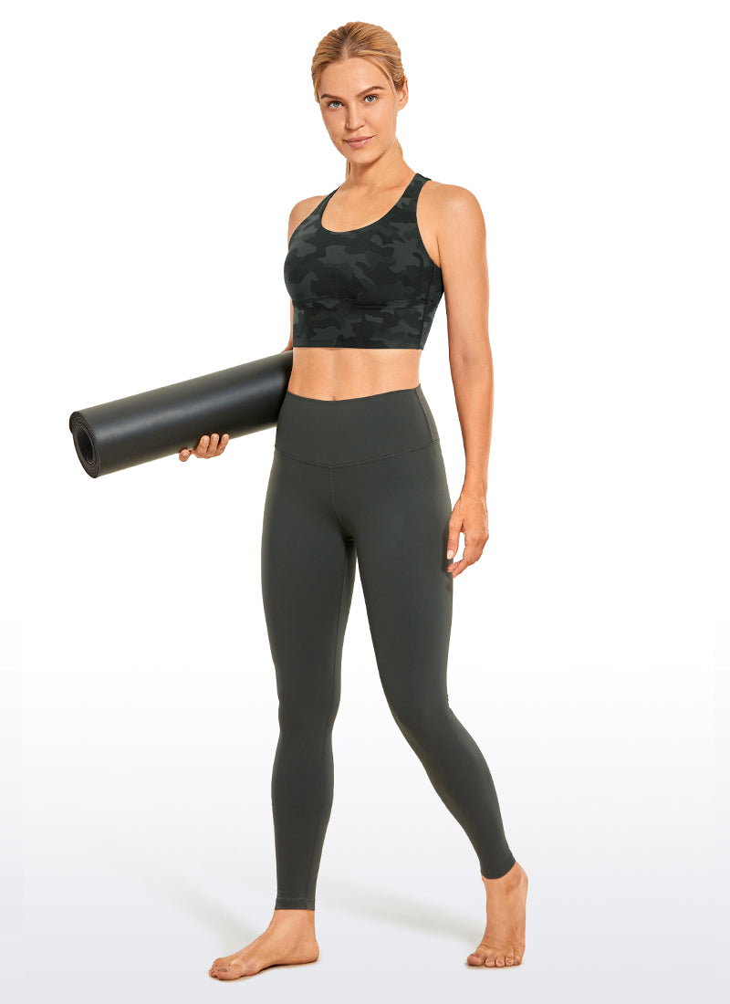 Nakedfeel Strappy Longline Bra