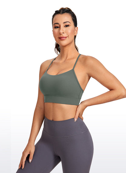 Butterluxe Y Back Longline Bra