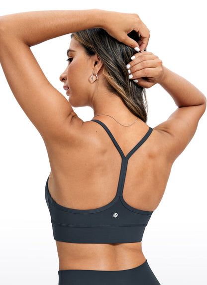 Butterluxe Y Back Longline Bra
