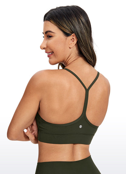 Butterluxe Y Back Longline Bra