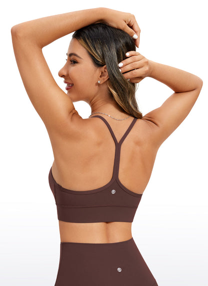 Butterluxe Y Back Longline Bra
