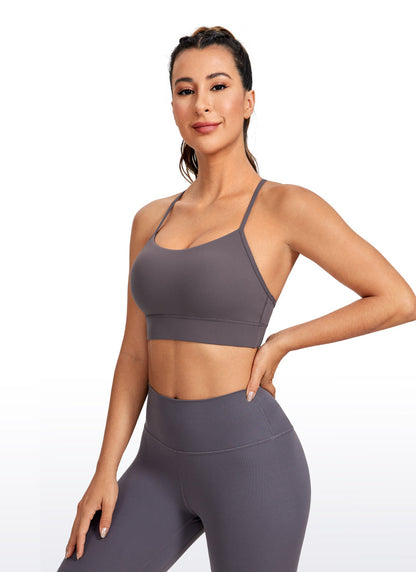 Butterluxe Y Back Longline Bra