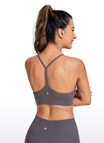 Butterluxe Y Back Longline Bra
