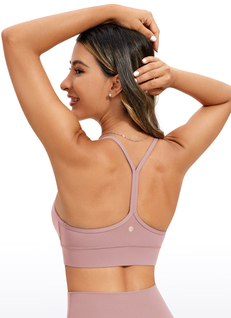 Butterluxe Y Back Longline Bra