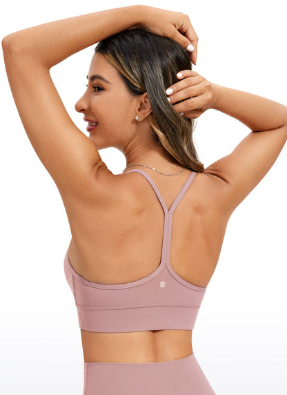 Butterluxe Y Back Longline Bra